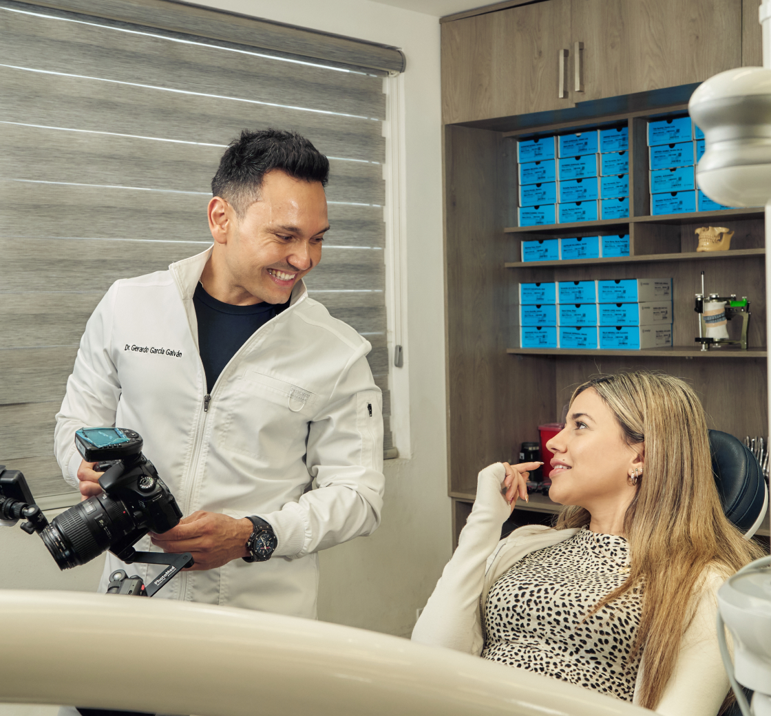Interior de Visage Experts