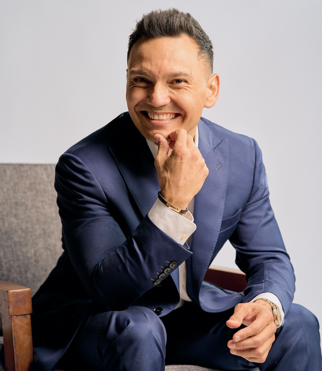 Dr. Gerardo García Galván